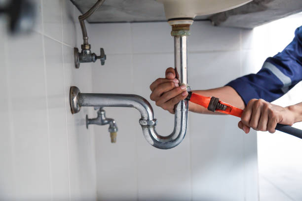 Gas Line Repair in Youngtown, AZ